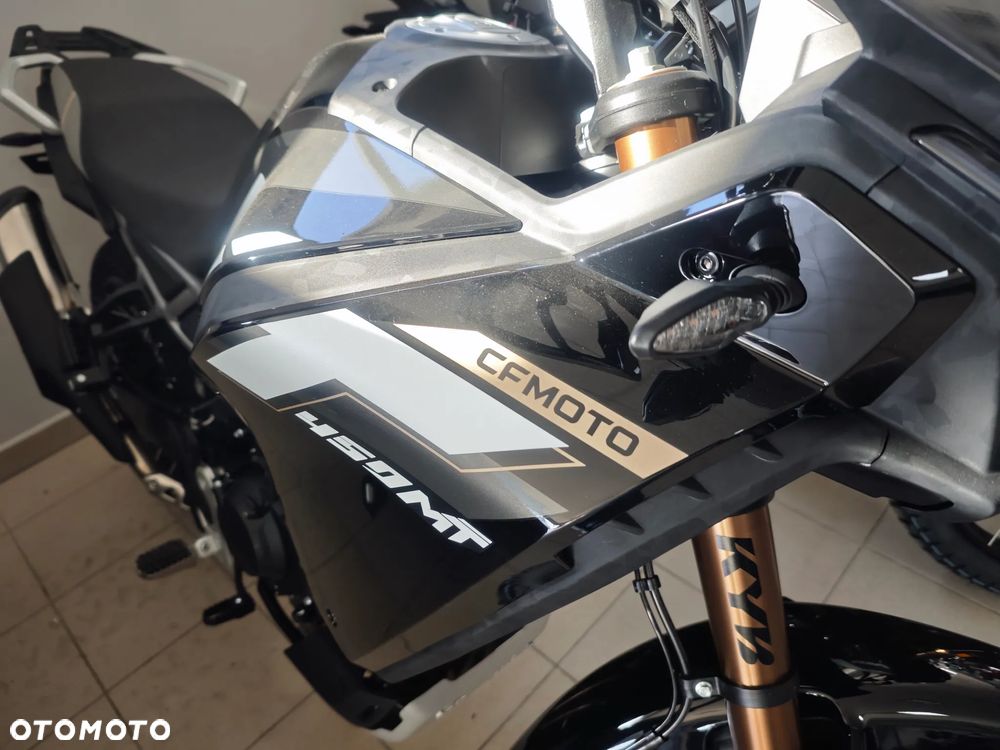 CFMoto 450MT - 13