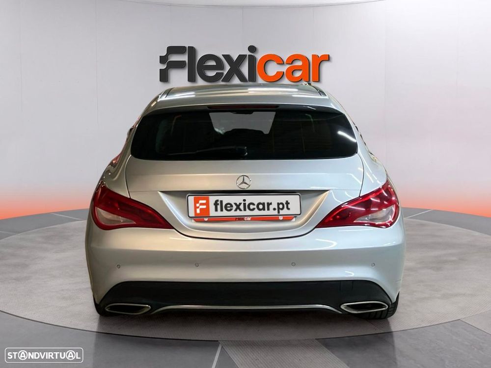 Mercedes-Benz CLA 180 d Shooting Brake Urban - 8