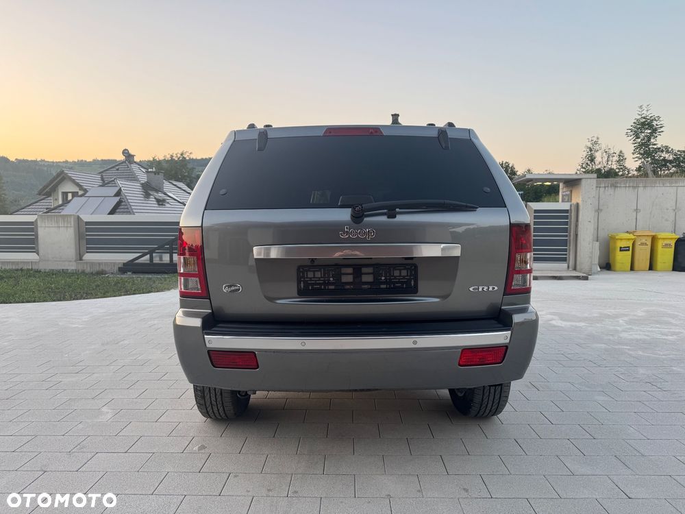 Jeep Grand Cherokee 3.0 CRD Automatik DPF Overland - 5