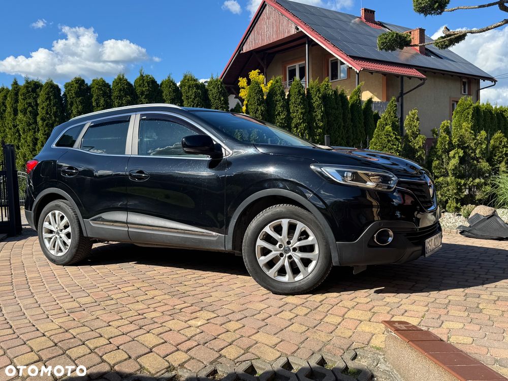 Renault Kadjar 1.2 Energy TCe Limited - 9
