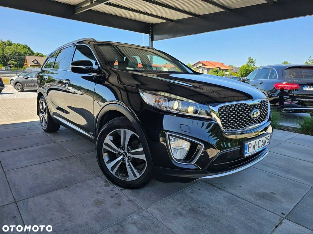 Kia Sorento - 2
