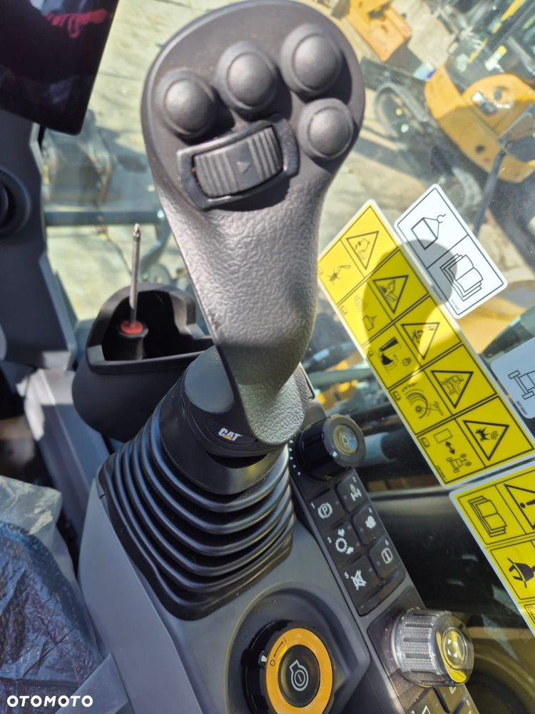 Caterpillar M314 M315 NOWA MASZYNA - 5