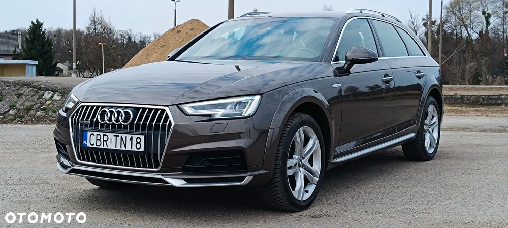 Audi A4 Allroad 2.0 TDI S tronic - 1