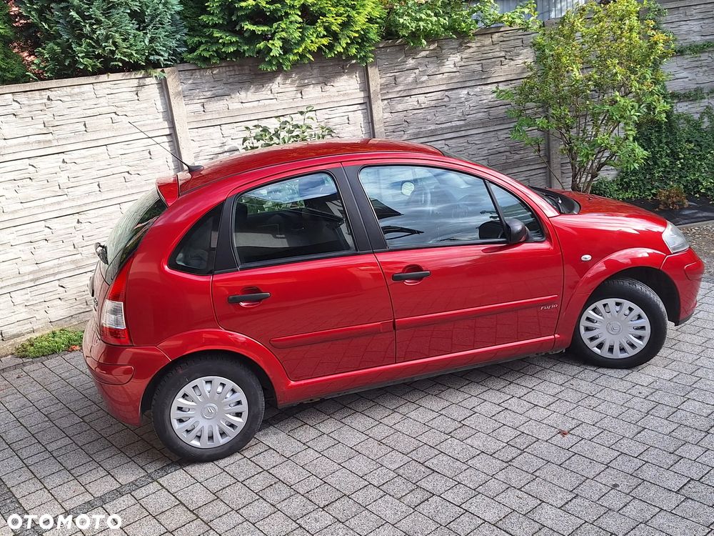 Citroën C3 1.4i Furio - 3