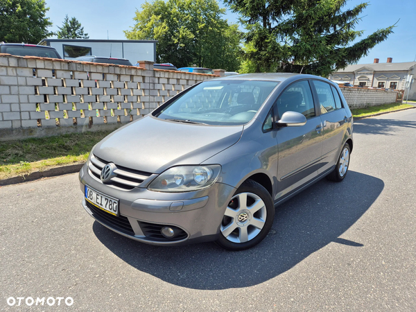 Volkswagen Golf Plus 1.9 TDI DPF Comfortline