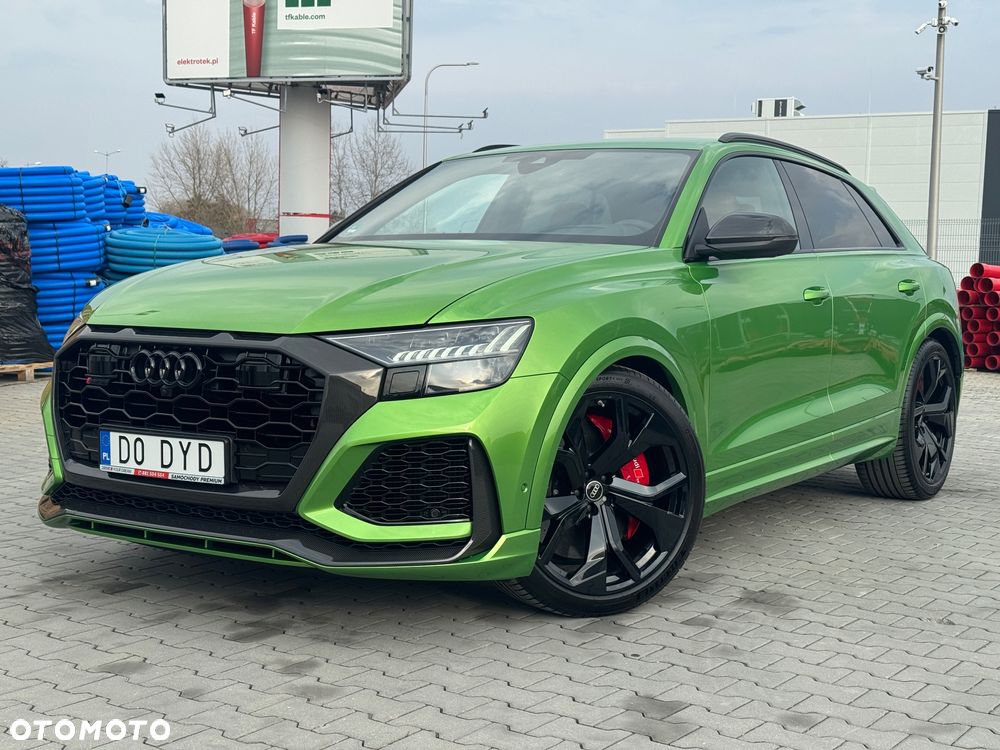 Audi RS Q8 - 2