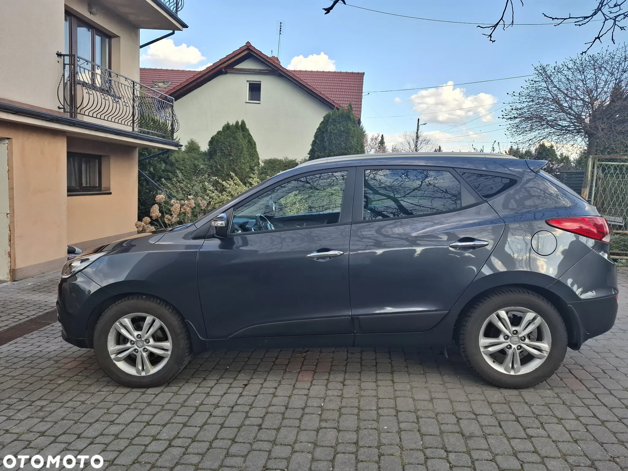 Hyundai ix35 1.7 CRDi Classic 2WD - 5