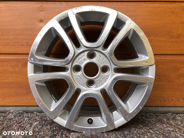 Felga Aluminiowa VW UP CITIGO MII 6J 16" ET43 4x100 1S0601025L