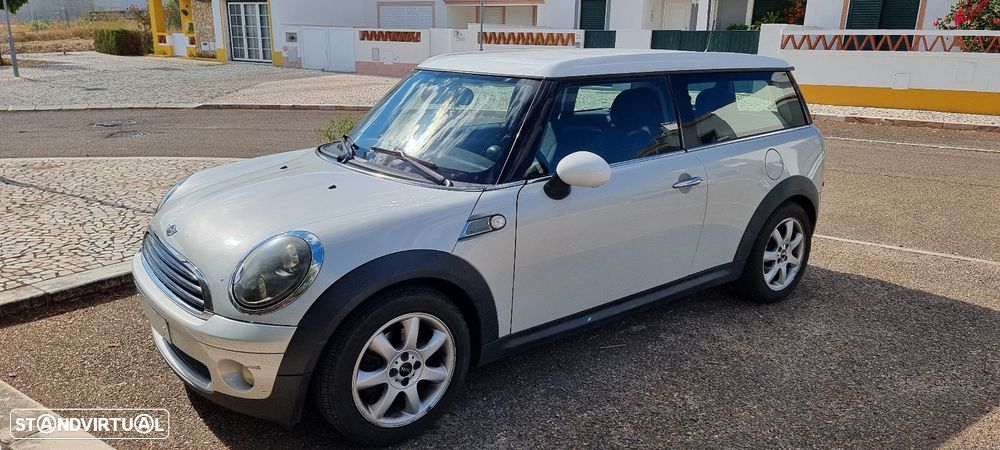 MINI Clubman Cooper - 3