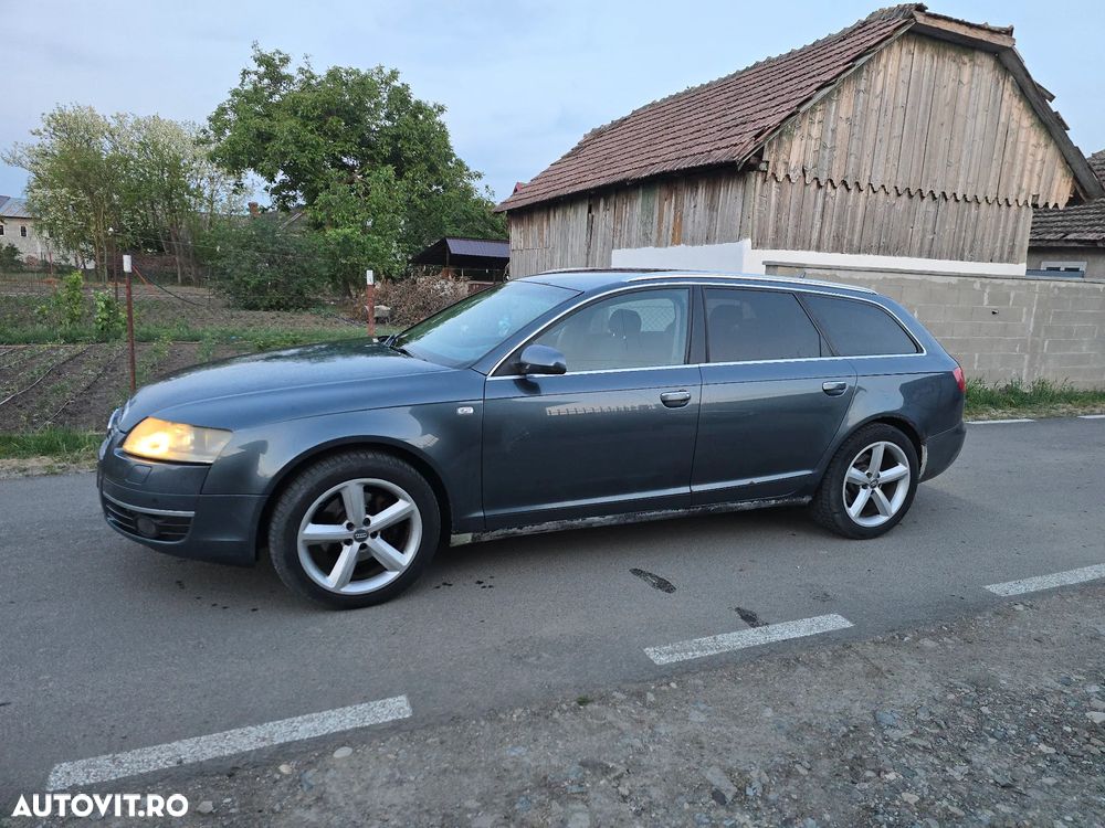 Audi A6 Limuzina - 3