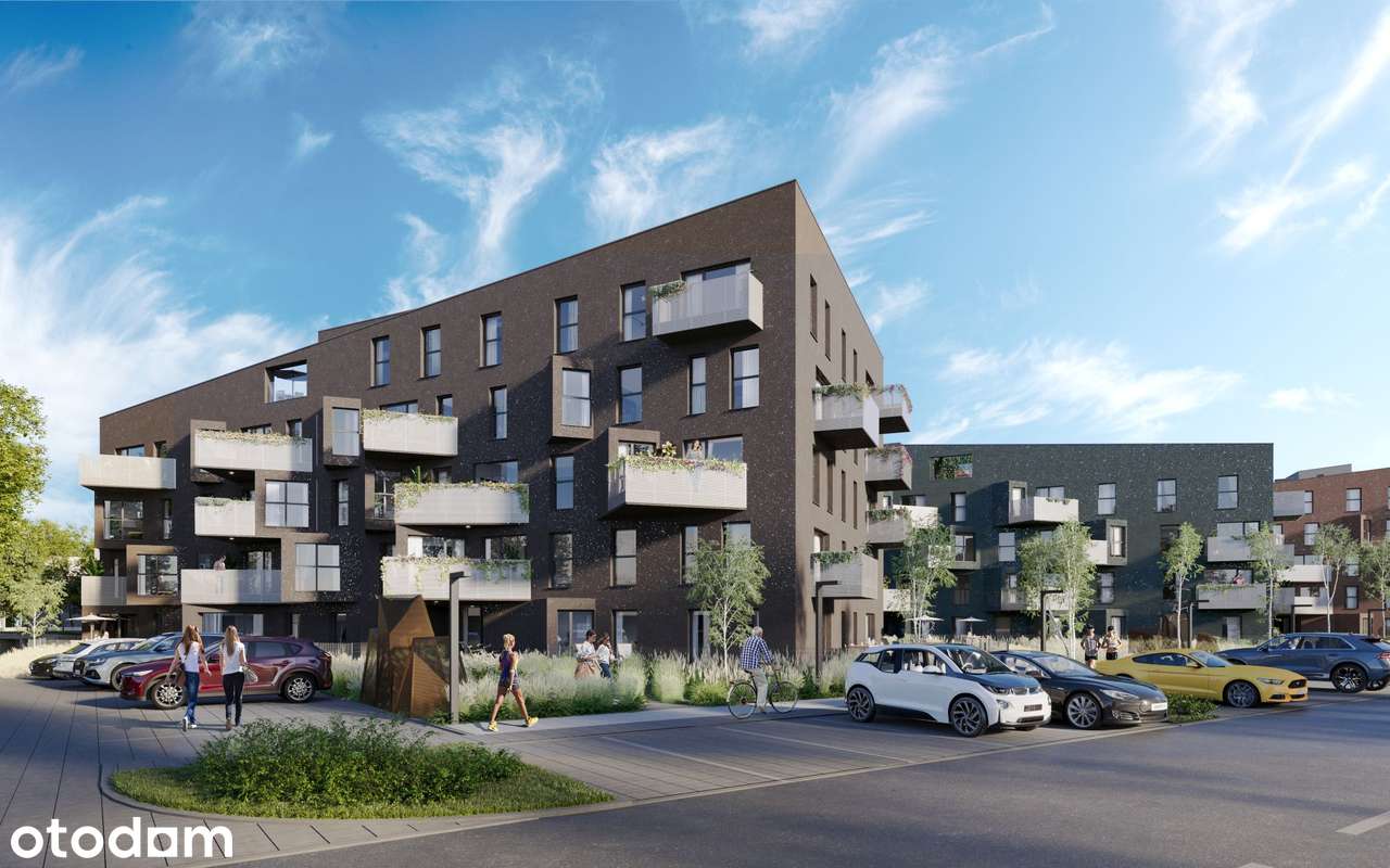 3-pokojowe mieszkanie 81m2 Bez Pośredników