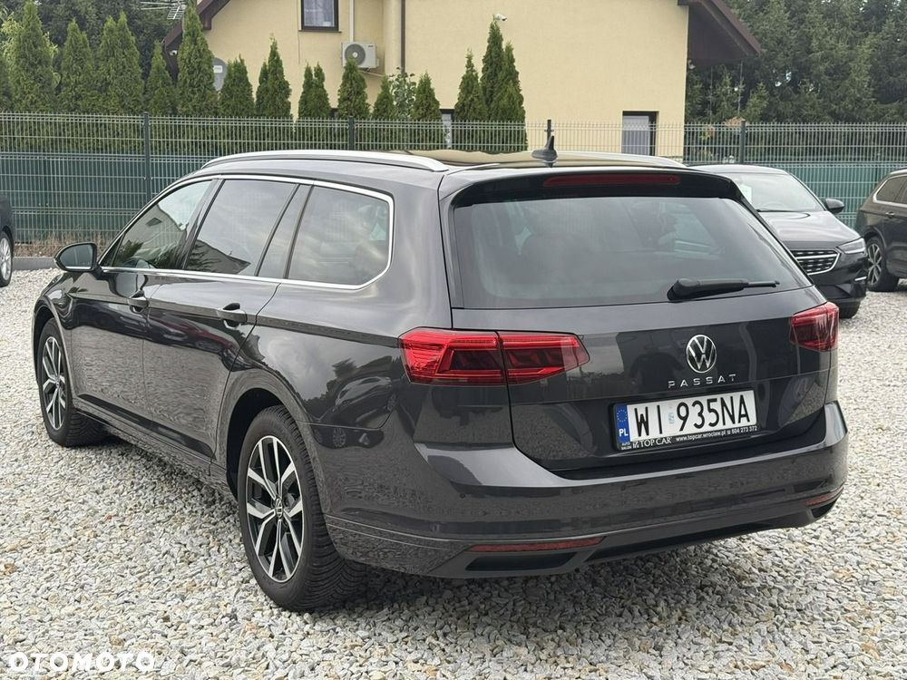 Volkswagen Passat Variant 2.0 TDI SCR Business DSG - 8