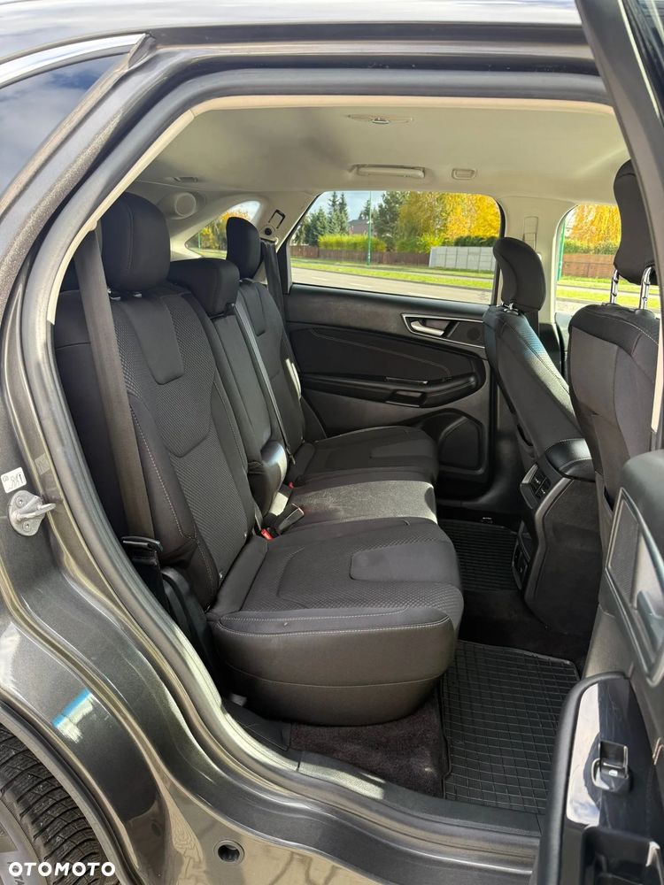 Ford Edge 2.0 TDCi Twin-Turbo 4WD Titanium - 14