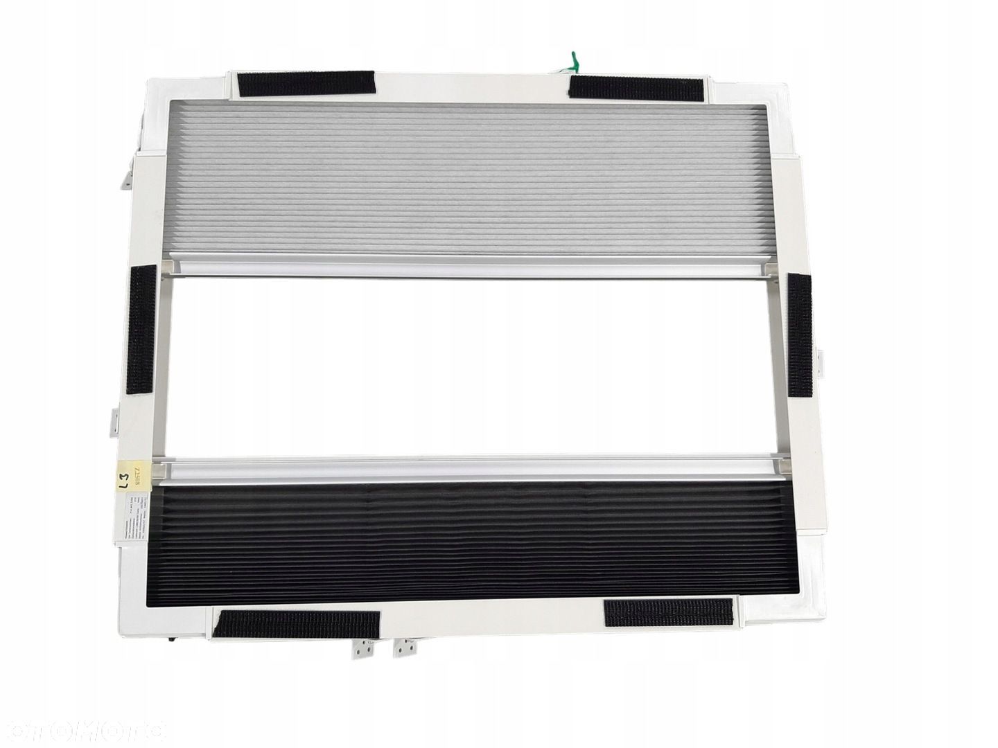 VW Crafter Grand California Kamper Rama Okna Dachu z Żaluzyjką 7C4845320B - 1