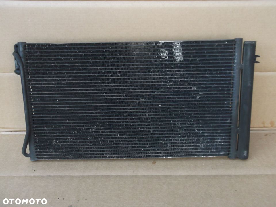 BMW 3 E90 E91 CHŁODNICA KLIMATYZACJI 3.0D EUROPA - 2