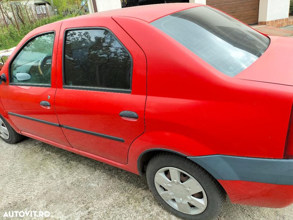 Dacia Logan 1.4 MPI Ambiance - 7