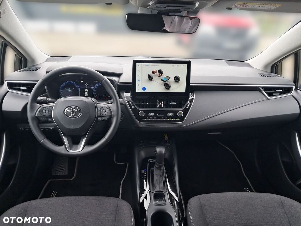 Toyota Corolla 1.8 Hybrid Style - 10