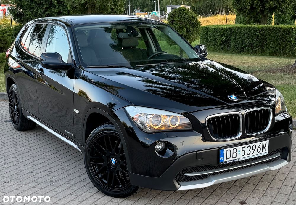 BMW X1 xDrive20d - 15