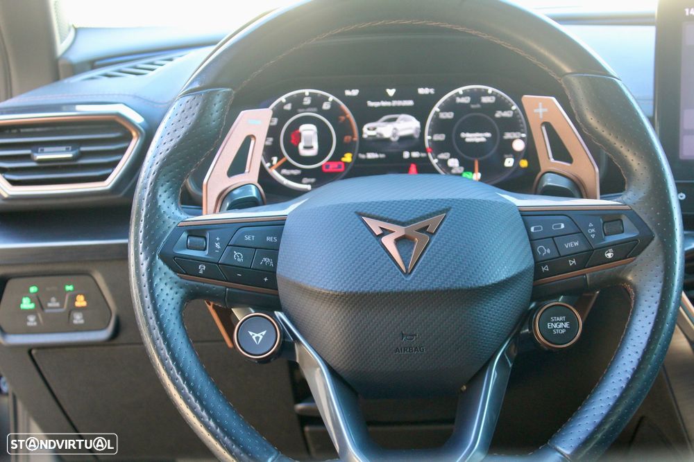 Cupra Formentor 2.0 TSI DSG 4Drive VZ - 21