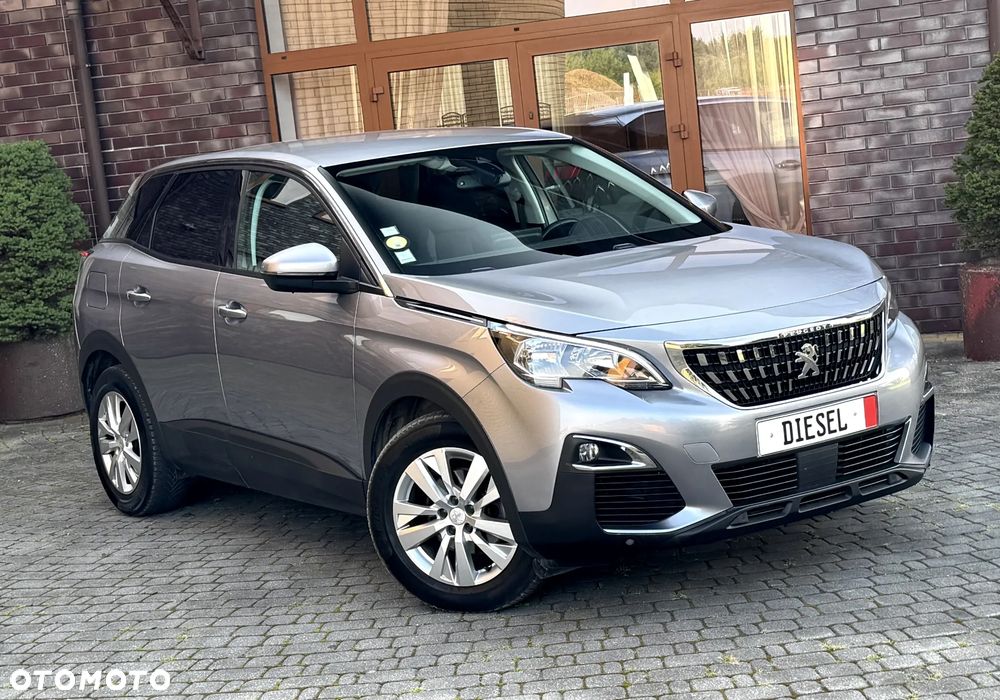 Peugeot 3008 1.5 BlueHDi Active Pack S&S - 12