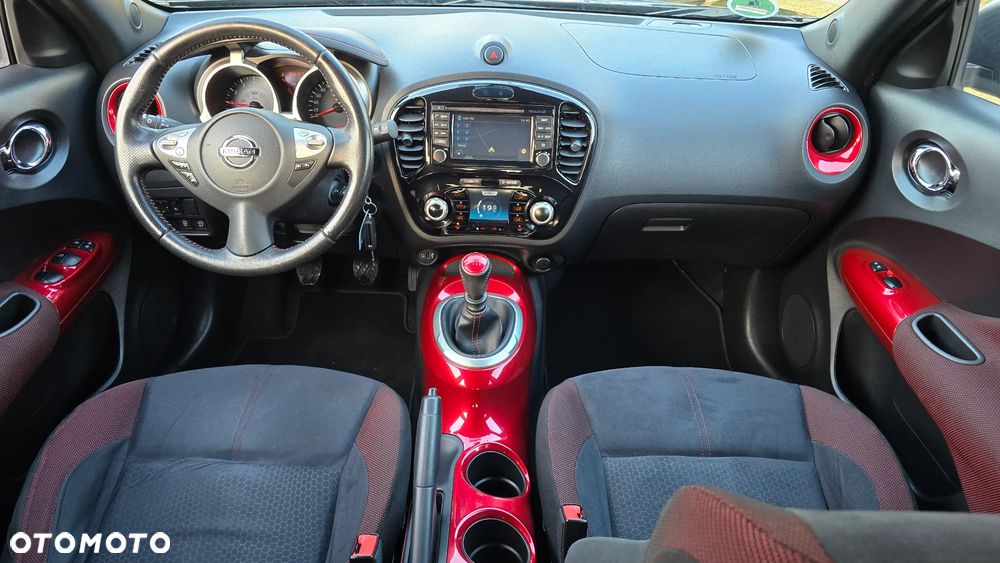 Nissan Juke 1.2 DIG-T N-Way+ - 26