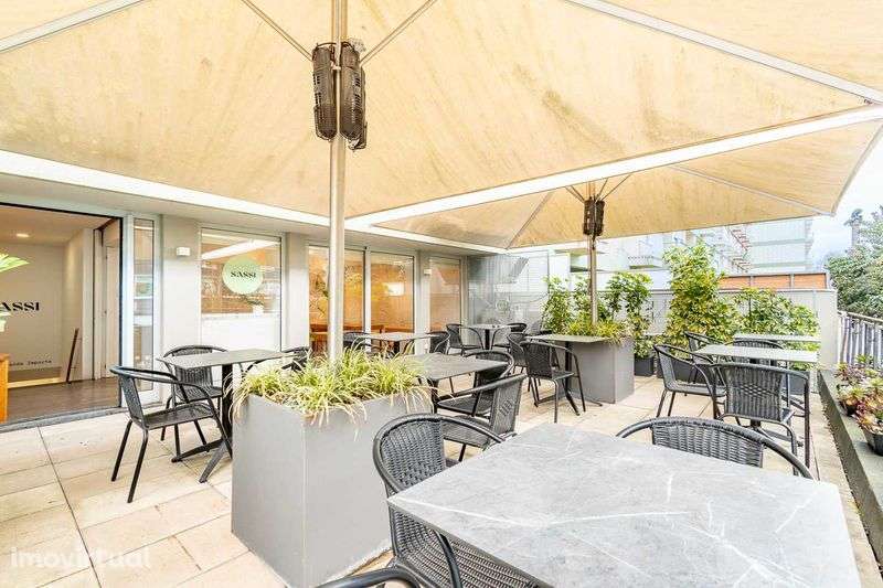 trespasse-café restaurante sassi , rua julio dinis-rotunda da boavista - Grande imagem: 4/12