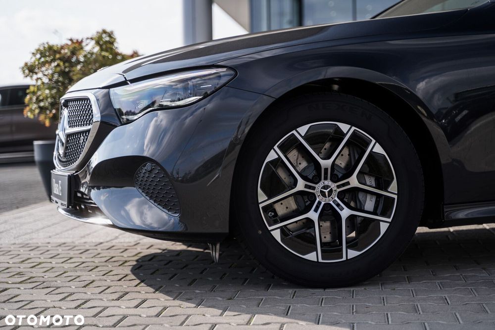 Mercedes-Benz Klasa E - 3