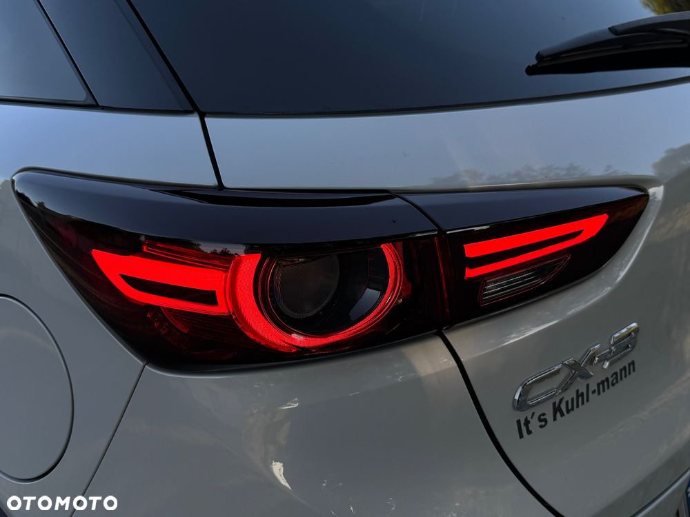Mazda CX-3 SKYACTIV-G 121 FWD Drive Exclusive-Line - 24