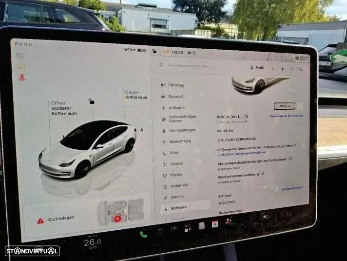 Tesla Model 3 Premium Long Range RWD - 7
