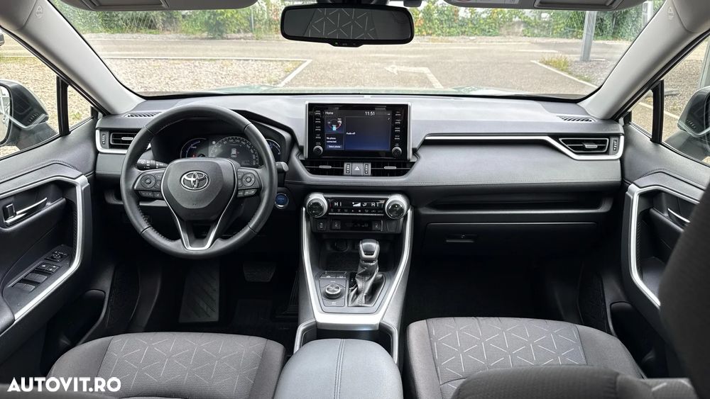 Toyota RAV4 2.5 VVT-iE 4x4 Dynamic - 11