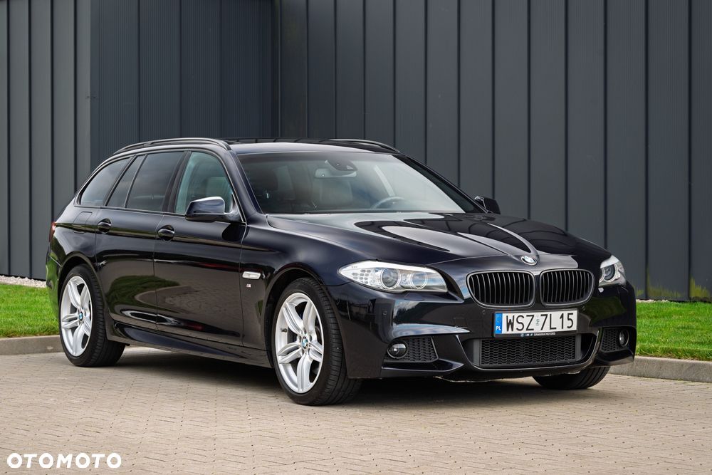 BMW Seria 5 2011 photo 3