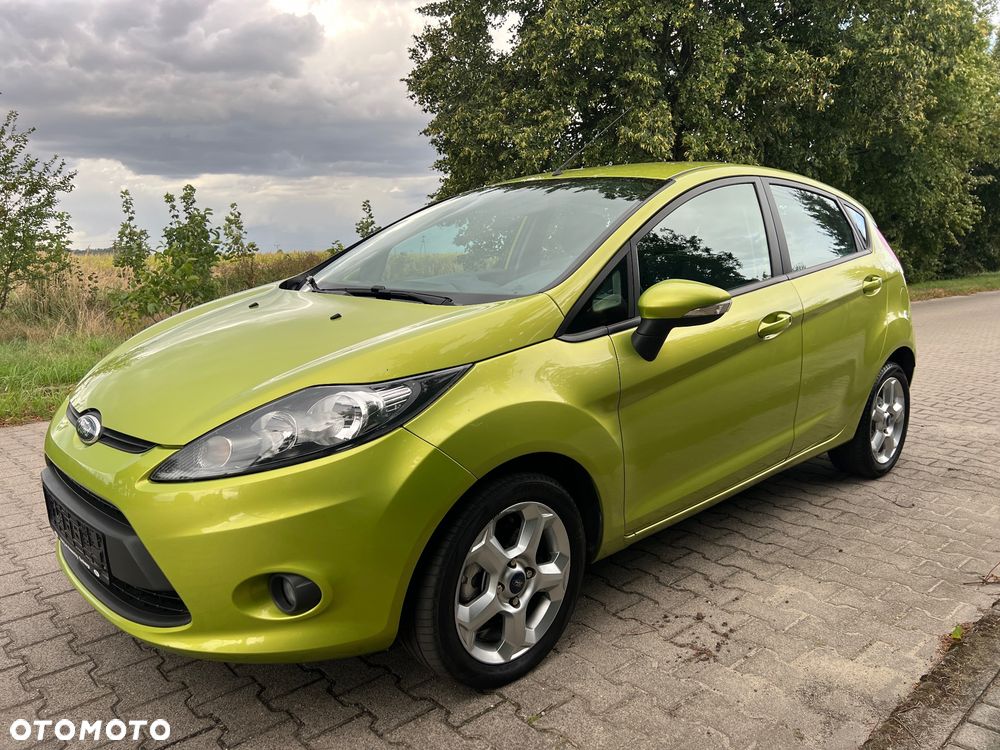 Ford Fiesta - 15