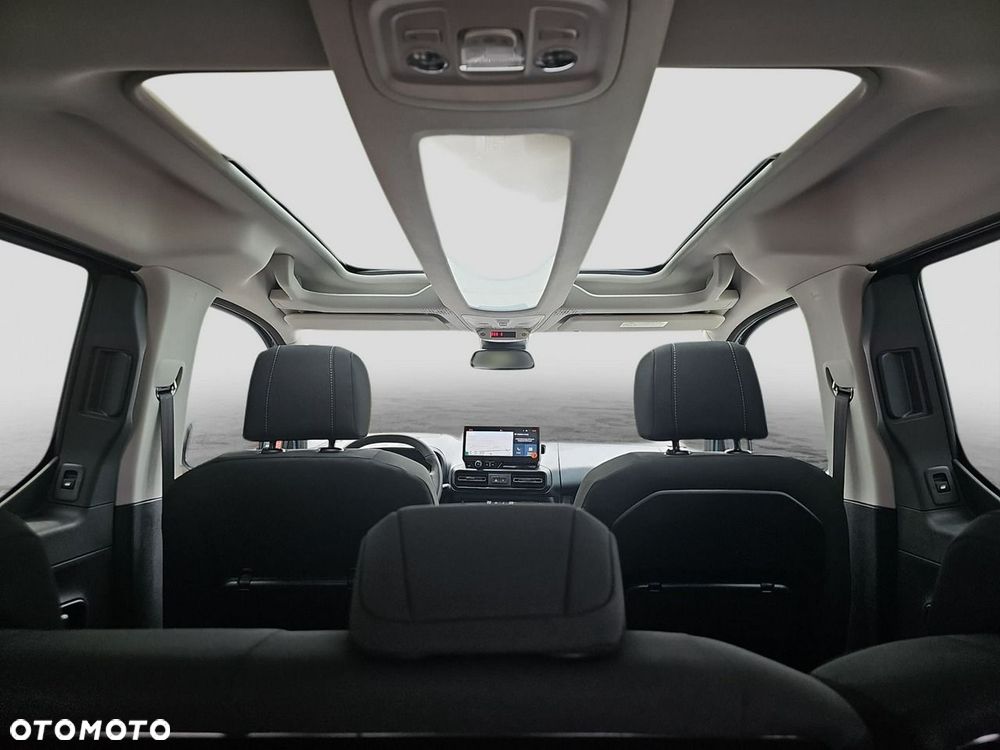 Opel Combo L 1.5 BlueHDi S&S GS - 28