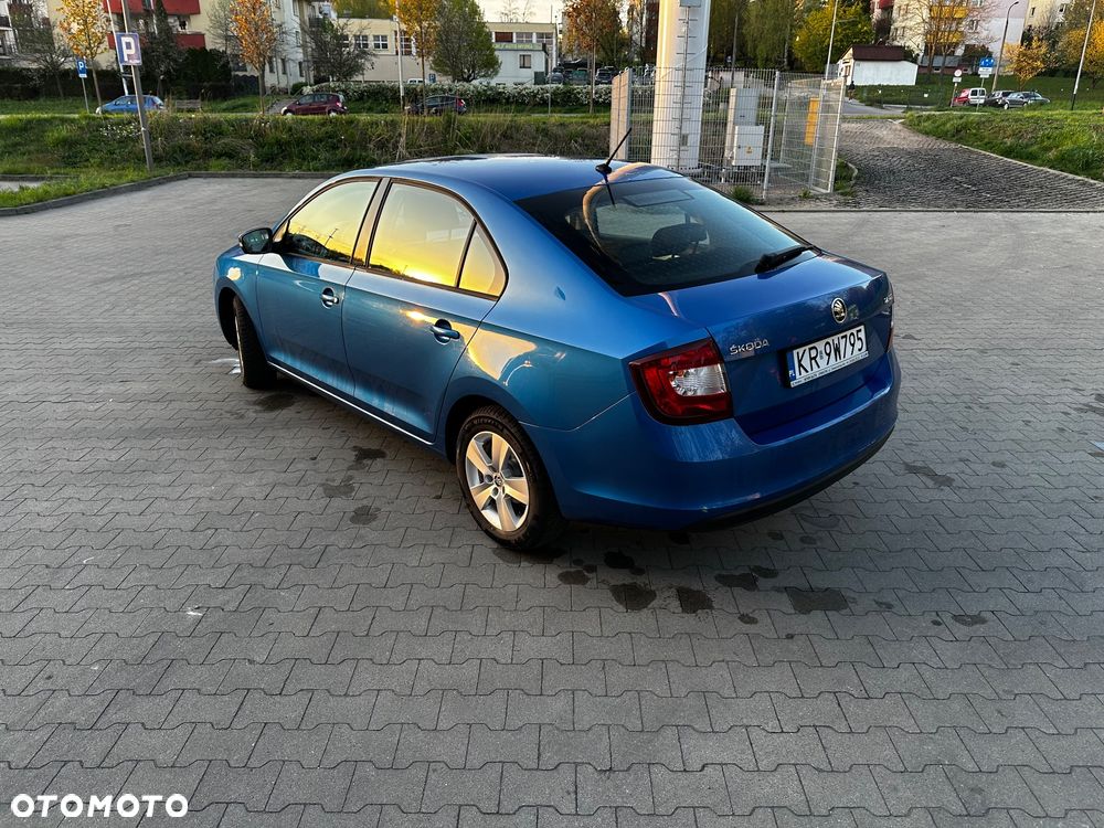 Skoda RAPID 1.0 TSI Ambition - 6