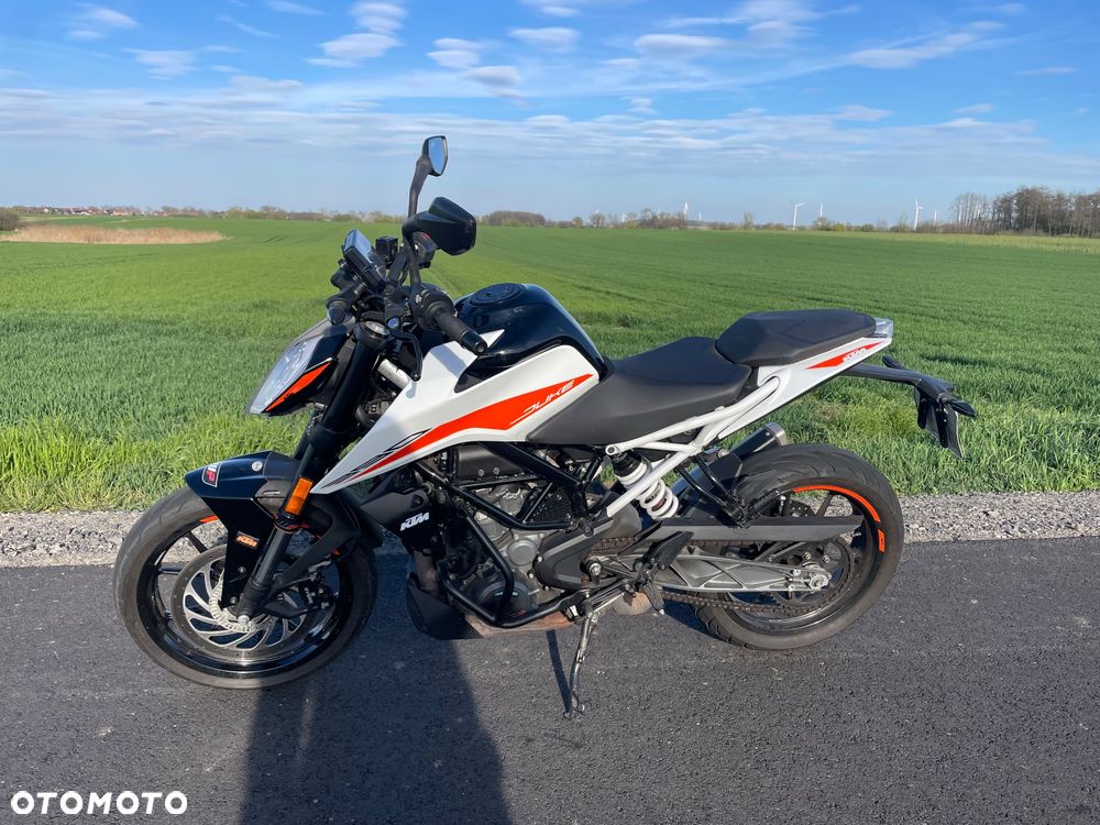 KTM Super Duke - 4