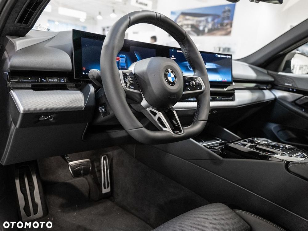 BMW Seria 5 520d xDrive mHEV M Sport - 5