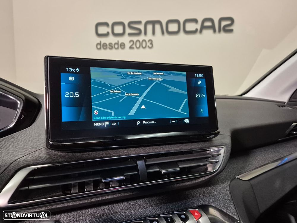 Peugeot 3008 1.5 BlueHDi Allure Pack EAT8 - 31