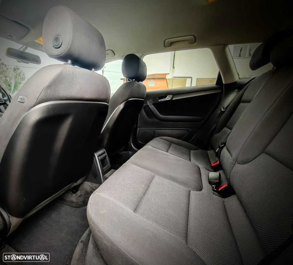 Audi A3 Sportback 1.6 TDI S tronic sport - 10