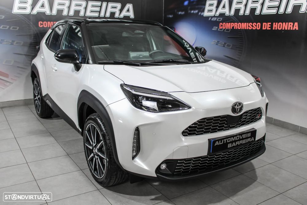 Toyota Yaris Cross 1.5 Hybrid GR Sport - 27