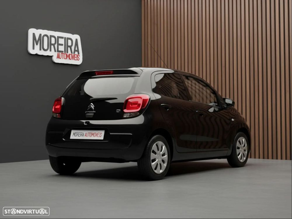 Citroën C1 - 4