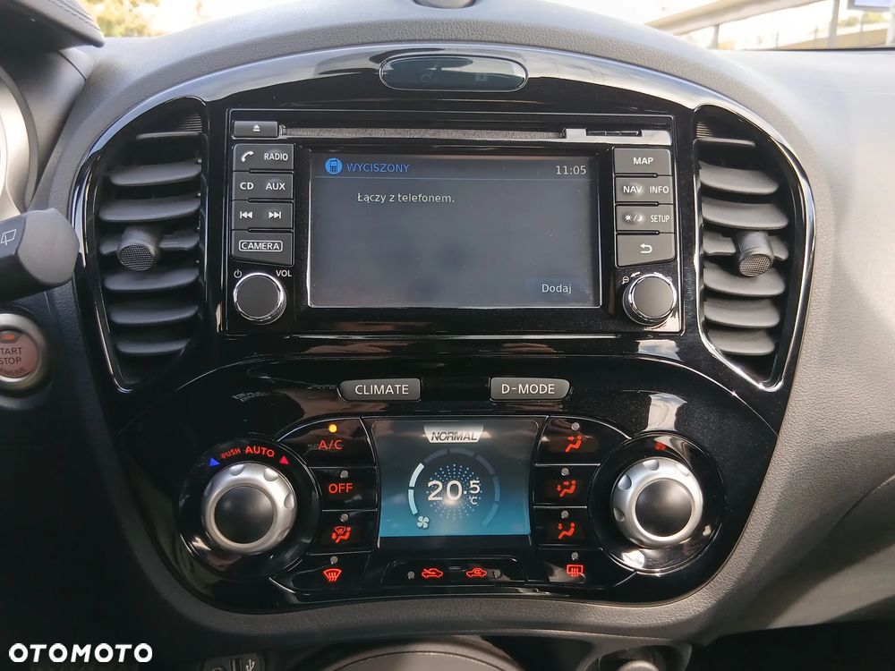 Nissan Juke 1.6 Tekna Xtronic - 9
