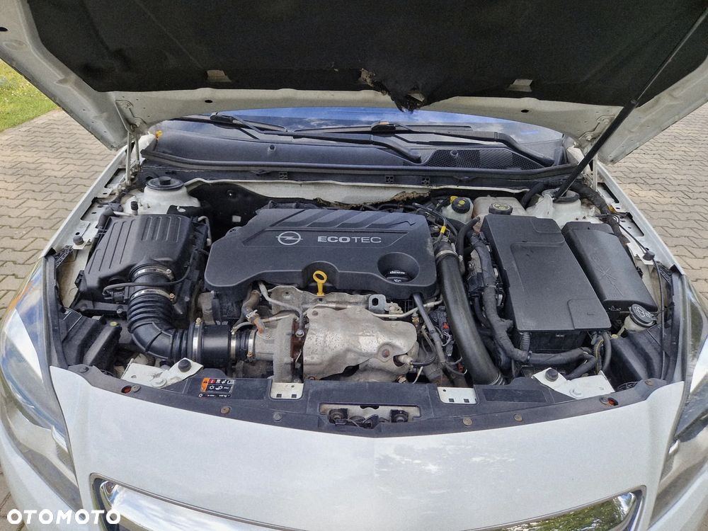 Opel Insignia 2.0 CDTI ecoFLEXStart/Stop Business Edition - 33