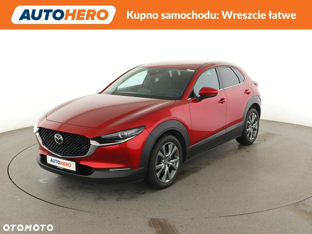 Mazda CX-30 SKYACTIV-X 2.0 M-Hybrid SELECTION - 1