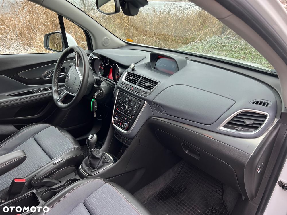 Opel Mokka 1.4 Turbo ecoFLEX Start/Stop Color Innovation - 12