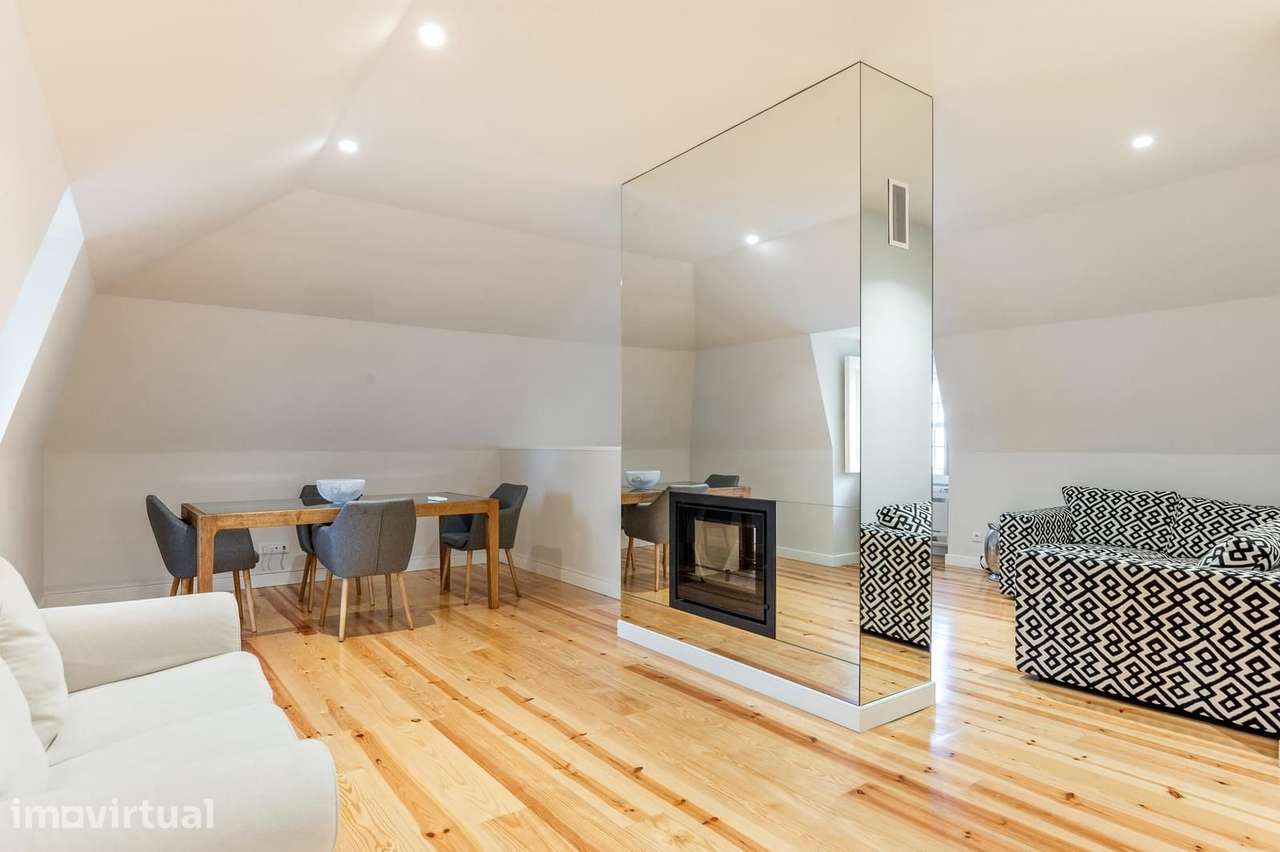 Apartamento T3, Centro Histórico Cascais, Cascais - Grande imagem: 2/13