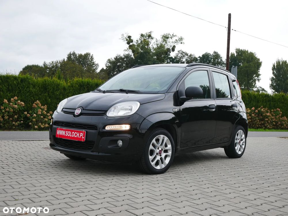 Fiat Panda 1.2 Easy EU6