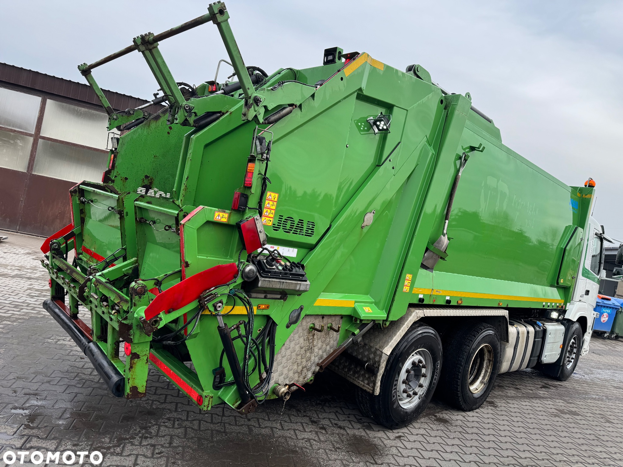 Volvo FM 420 - 11