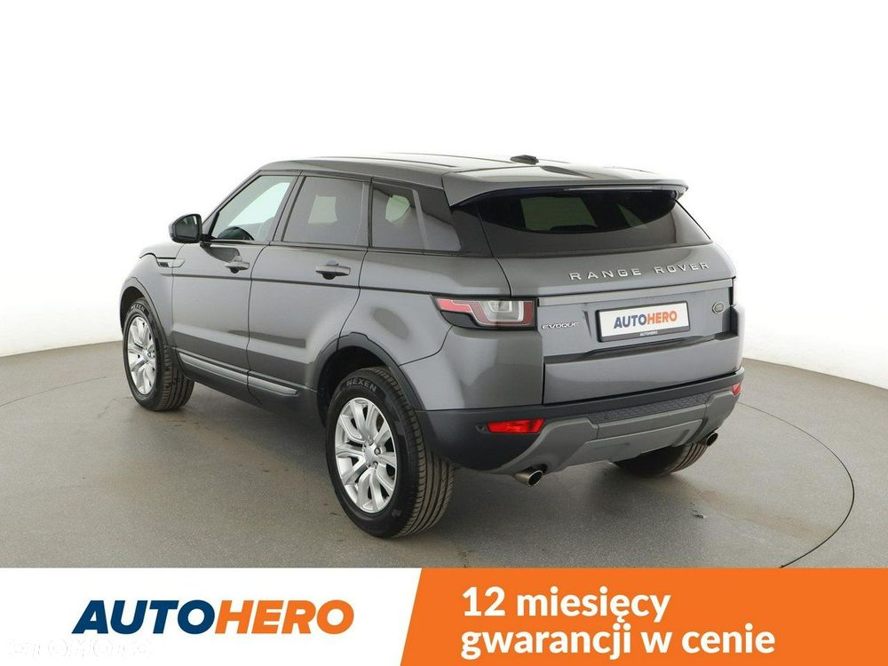 Land Rover Range Rover Evoque 2.0TD4 HSE - 4