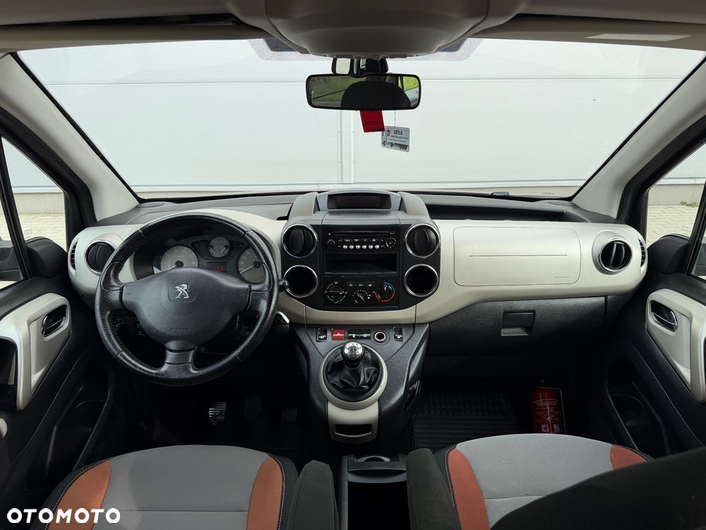 Peugeot Partner 1.6 HDi Active - 5