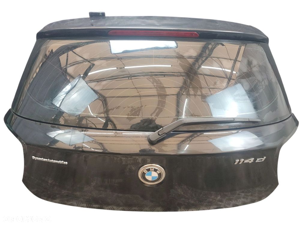 KLAPA BAGAŻNIKA BMW F20 (2011-2015) 1.6 D 95KM - 1